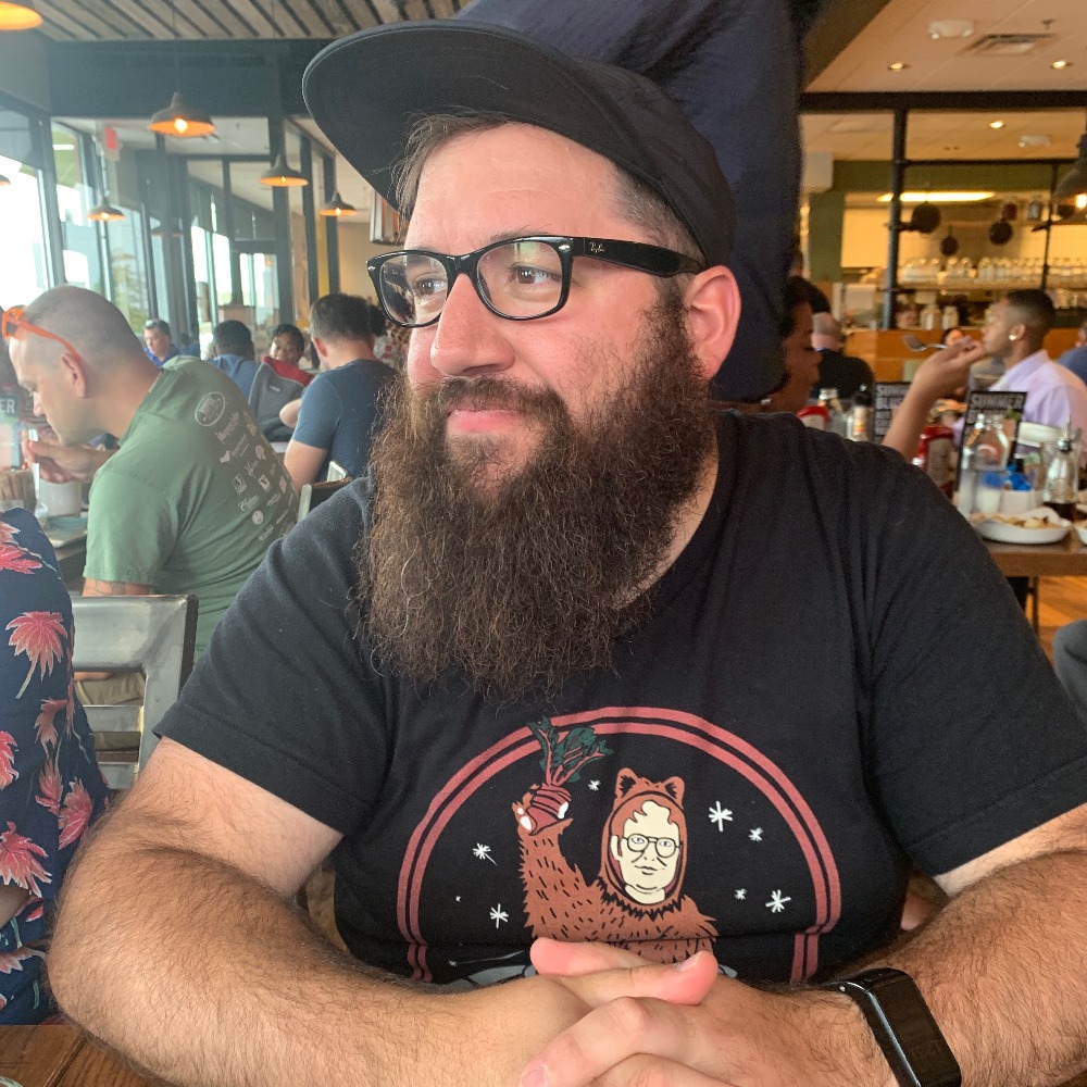 Meet your Posher, Dan